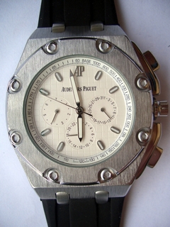 Audemars Piguet Stainless Steel Watch 7953