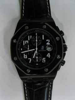 Audemars Piguet Stainless Steel Watch 7958