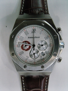 Audemars Piguet Stainless Steel Watch 7965