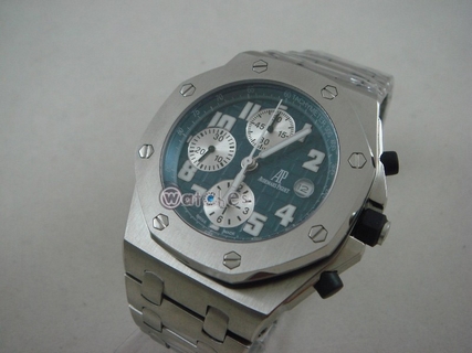 Audemars Piguet Stainless steel Watch 8170