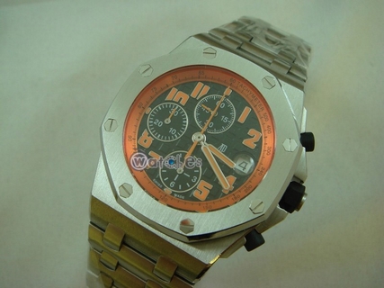 Audemars Piguet Stainless steel Watch 8177