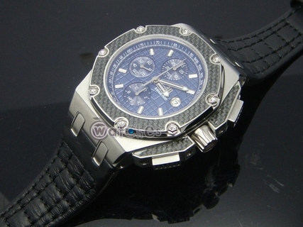 Audemars Piguet Stainless steel Watch 8182