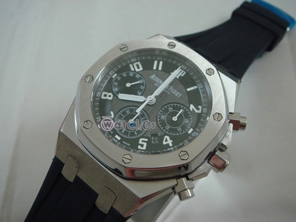 Audemars Piguet Black Dial Watch 8220