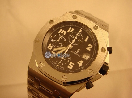 Audemars Piguet Black Dial Watch 8223