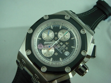 Audemars Piguet Black Dial Watch 8230