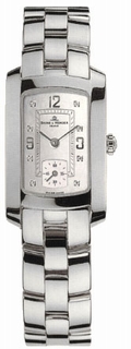 Baume & Mercier White Mother-of-pearl Dial Ladies Watch 6901