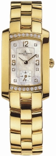 Baume & Mercier White Mother-of-pearl Dial Ladies Watch 6994