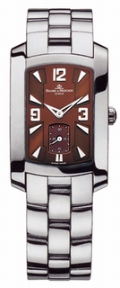 Baume & Mercier Brown Dial Watch 8020