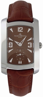 Baume & Mercier Hampton Milleis 8025 Watch