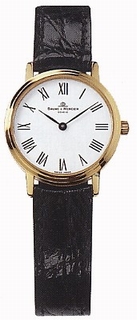 24mm Baume & Mercier Ladies Watch 8071