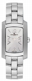 Baume & Mercier Silver Dial Watch 8141