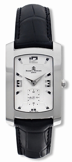 Baume & Mercier Silver Dial Watch 8242