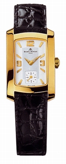 Baume & Mercier Hampton Milleis 8243 Watch