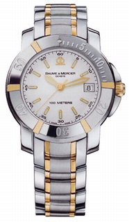 Baume & Mercier Quartz Ladies Watch 8324