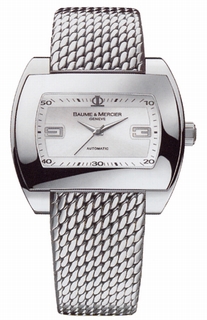 Baume & Mercier Hampton City Ladies Watch 8340