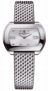 Baume & Mercier Quartz Ladies Watch 8348