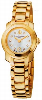 Baume & Mercier Capeland Ladies Watch 8400