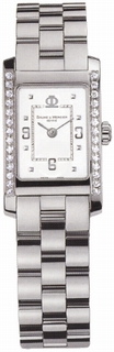 Baume & Mercier Hampton Classic Ladies Watch 8407