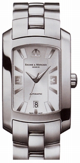 Baume & Mercier Hampton Milleis Watch 8443