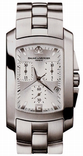 Baume & Mercier Quartz Mens Watch 8444