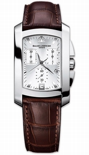 Baume & Mercier Hampton Milleis Mens Watch 8445