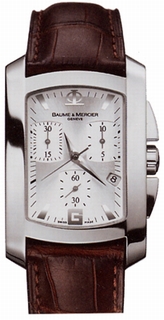 Baume & Mercier Hampton Milleis 8445 Mens Watch