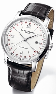 42mm Baume & Mercier Mens Watch 8462