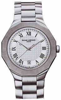 Baume & Mercier 8467 Mens Quartz Watch