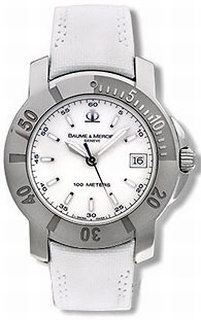 Baume & Mercier 8471 Mens Quartz Watch