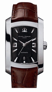 Baume & Mercier Automatic Mens Watch 8483