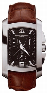 Baume & Mercier Hampton Milleis Unisex Watch 8484