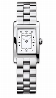 Baume & Mercier 8504 Ladies Quartz Watch