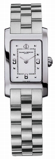 Baume & Mercier White Dial Watch 8504