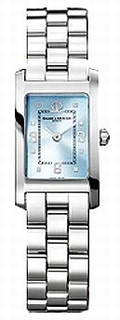 Baume & Mercier Hampton Classic Ladies Watch 8510