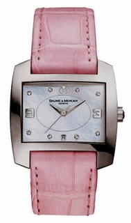 30mm x 31mm Baume & Mercier Ladies Watch 8516