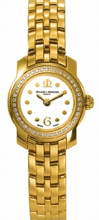 Baume & Mercier Quartz Ladies Watch 8517