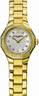 Baume & Mercier 8525 Ladies Quartz Watch