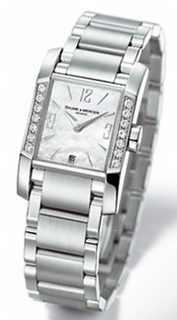 Baume & Mercier Diamant 8569 Ladies Watch