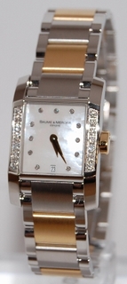 Baume & Mercier Diamant Watch 8599