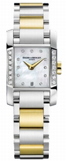 Baume & Mercier 8599 Ladies Quartz Watch