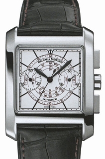 Baume & Mercier Hampton Classic Watch 8607