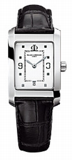 Baume & Mercier White Dial Watch 8609