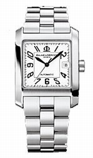 Baume & Mercier Hampton Classic Watch 8610