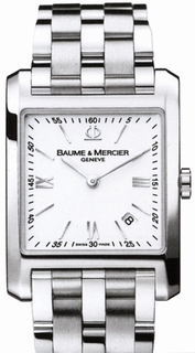 Baume & Mercier Hampton Classic Watch 8676