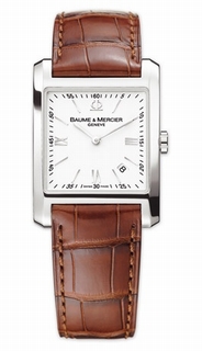 Baume & Mercier Hampton Square 8677 Watch