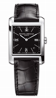 Baume & Mercier Hampton Square 8678 Mens Watch