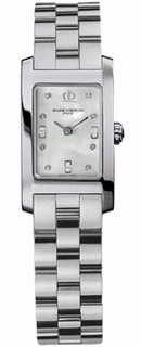 Baume & Mercier 8680 Ladies Quartz Watch