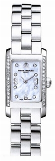 Baume & Mercier Quartz Ladies Watch 8681