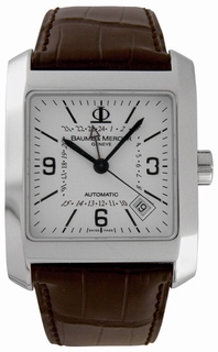 Baume & Mercier Hampton Classic Mens Watch 8685