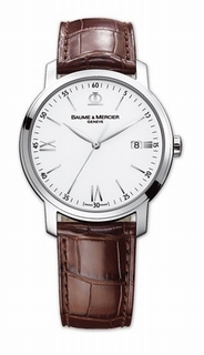 Baume & Mercier Classima Executives Mens Watch 8687